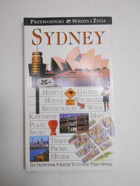 Breuchert Anna - Przewodniki Wiedzy i Życia Sydney