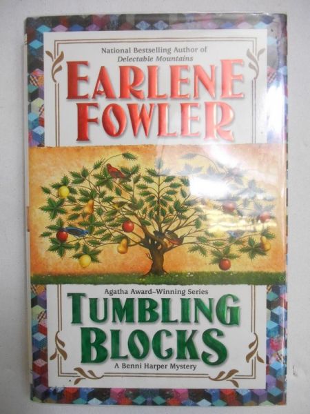Fowler Earlene - Tumbling Blocks