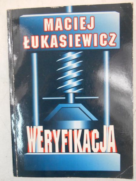 Łukasiewicz Maciej  - Weryfikacja