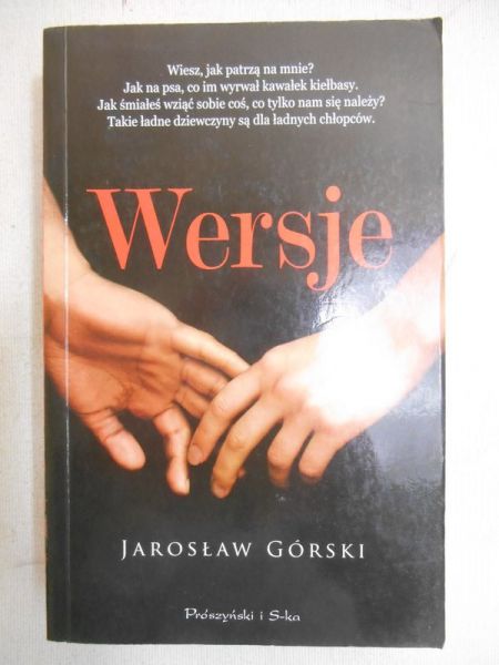 Górski Jarosław - Wersje