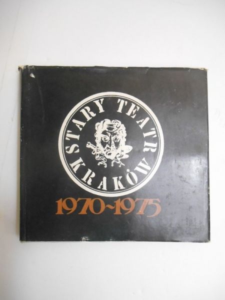 Jasińska Barbara (opr.) - Stary teatr 1970-1975