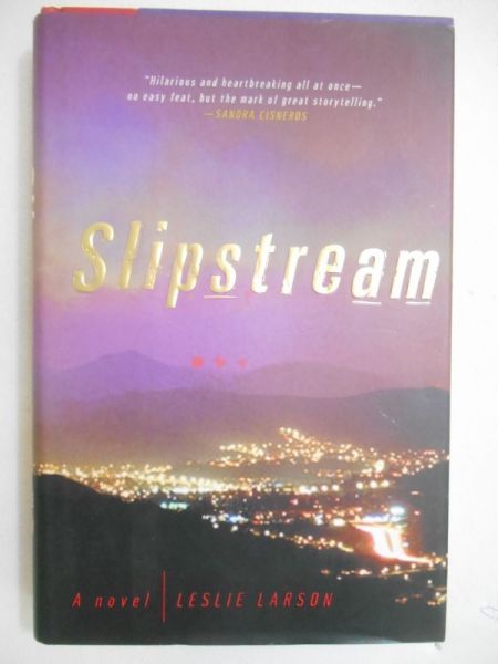 Larson Leslie - Slipstream