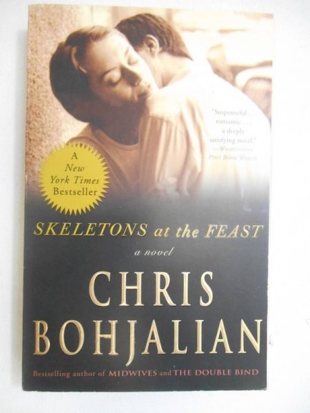 Bohjalian Chris - Skeletons at the Feast