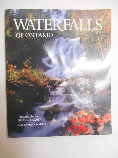 Harris Mark - Waterfalls of Ontario