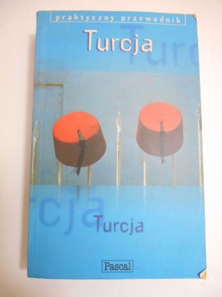 Brosnahan Tom  - Turcja. Praktyczny przewodnik