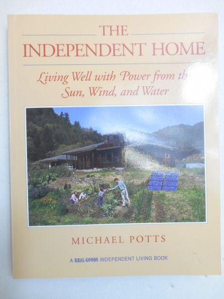 Potts Michael - The Independent Home