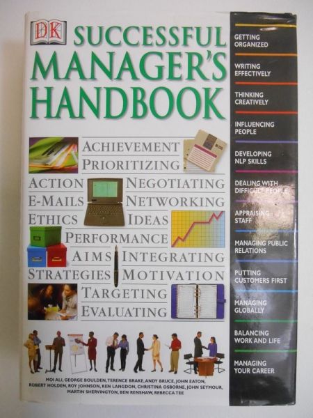 Gilbert Richard - Successful Manager's Handbook