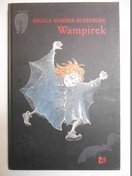 Sommer-Bodenburg Angela - Wampirek
