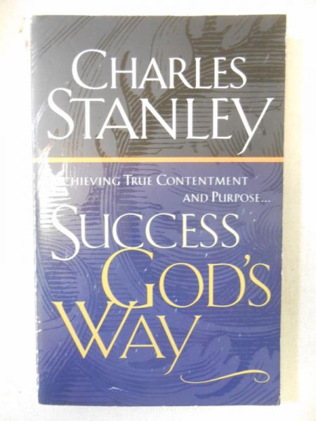 Stanley Charles - Success God's Way