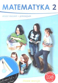 Karpiński Marcin - Matematyka z plusem 2: Zeszyt ćwiczeń + CD