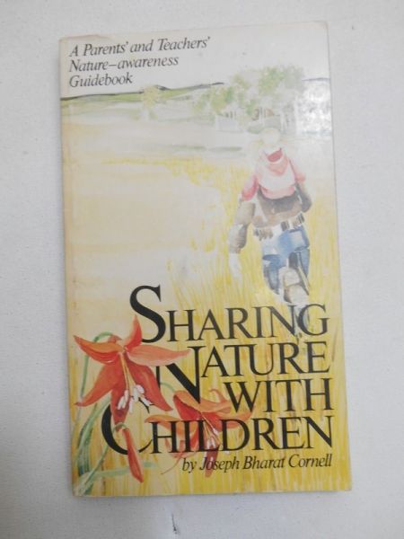 Cornell Joseph Bharat - Sharing Nature With Children