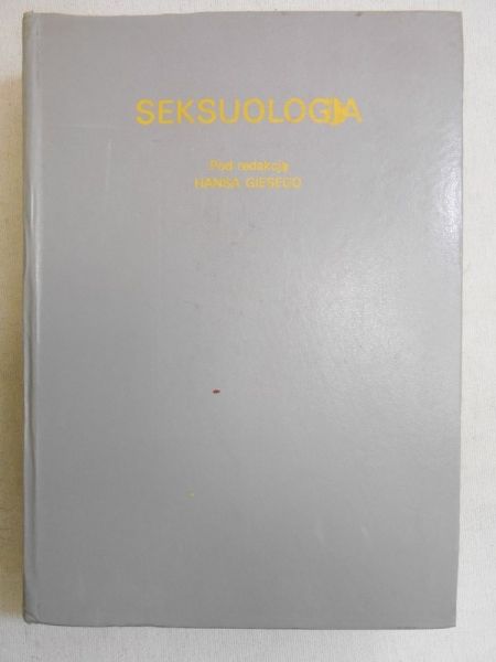 Giese Hans (red.) - Seksuologia