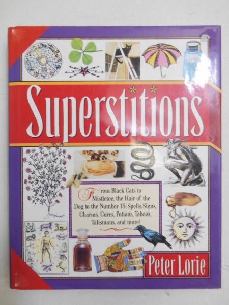 Lorie Peter - Superstitions