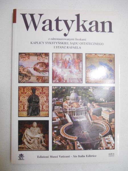 Gallico Sonia - Watykan