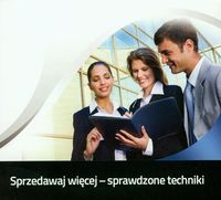 Sprzedawaj więcej sprawdzone techniki, Audiobook