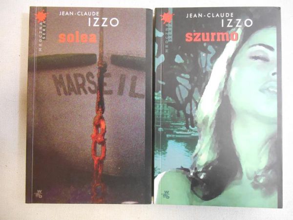 Izzo Jean-Claude - Szurmo / Solea
