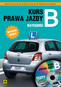 Krasnodębski Michał - Kurs prawa jazdy kategoria B