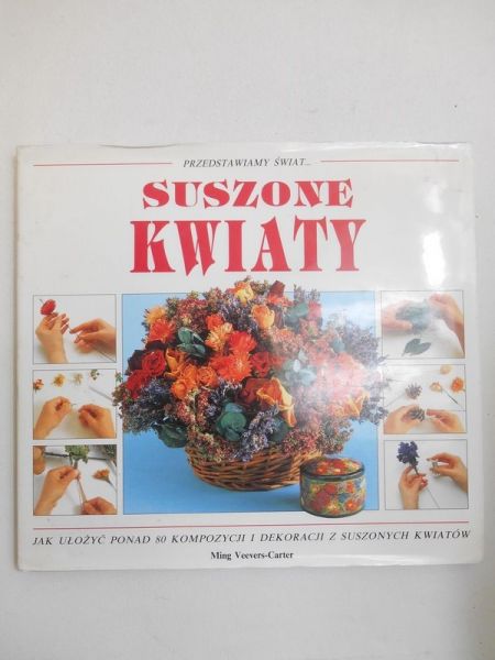 Veevers-Carter Ming - Przedstawiamy świat… Suszone Kwiaty