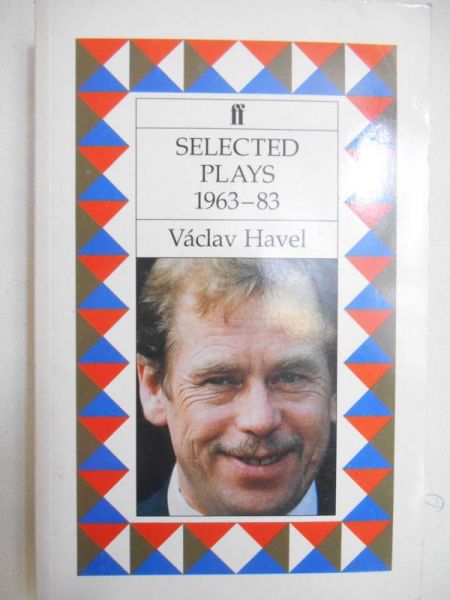 Havel Vaclav - Selected Plays 1963-83