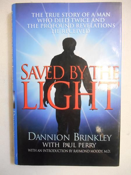 Brinkley Dannion - Saved by the Light