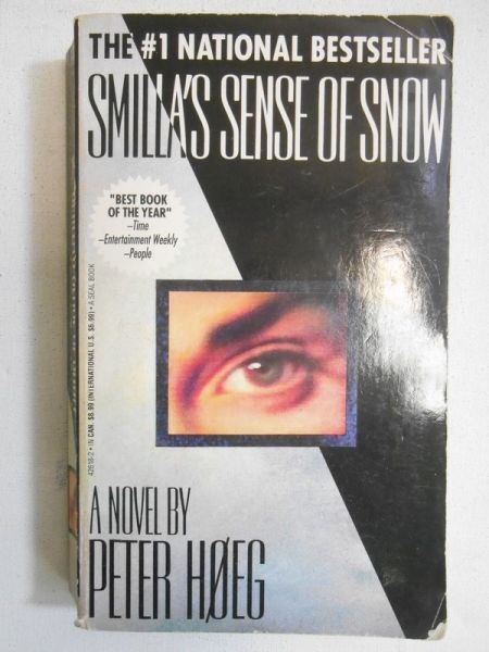 Hoeg Peter - Smilla's Sense of Snow