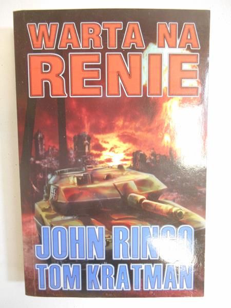 Ringo John - Warta na Renie
