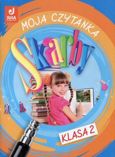 Szurowska Beata - Skarby 2 Moja czytanka