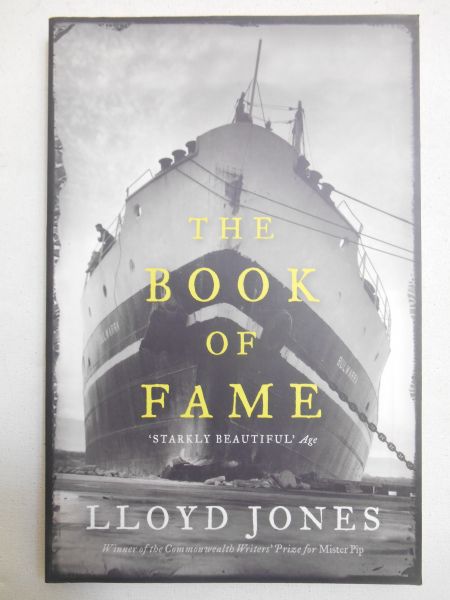 Jones Lloyd - The Book of Fame