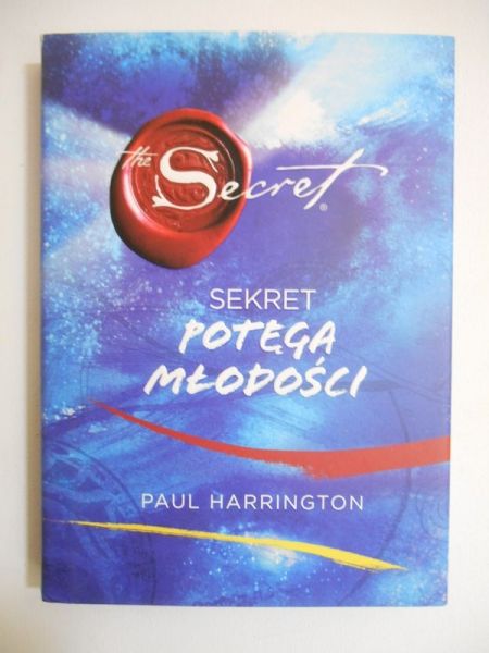 Harrington Paul - Sekret. Potęga młodości
