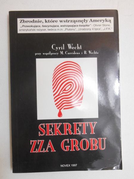Wecht Cyril - Sekrety zza grobu