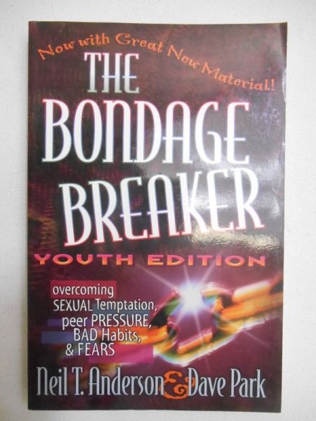 Anderson Neil T. - The Bondage Breaker