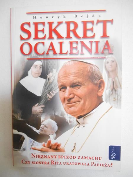 Bejda Henryk - Sekret ocalenia