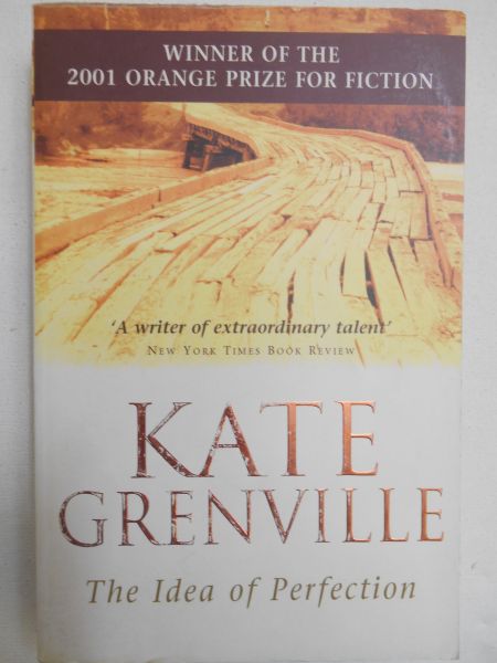 Grenville Kate - The Idea of Perfection