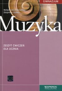 Szałko Zbigniew - Muzyka: Zeszyt ćwiczeń