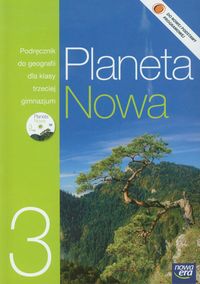 Szubert Mariusz - Planeta Nowa 3 Podręcznik z płytą CD