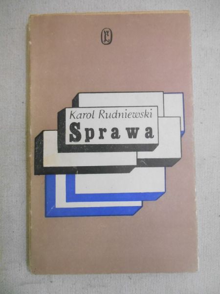 Rudniewski Karol - Sprawa