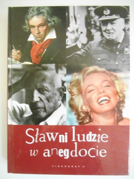 Słowiński Przemysław - Sławni ludzie w anegdocie