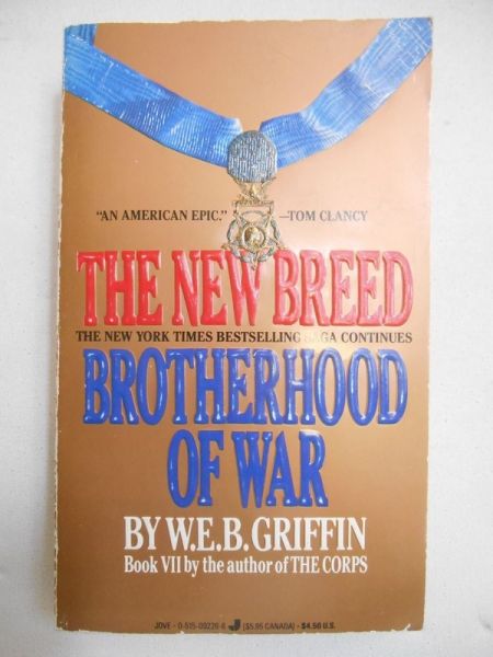 Griffin W. E. B. - The New Breed