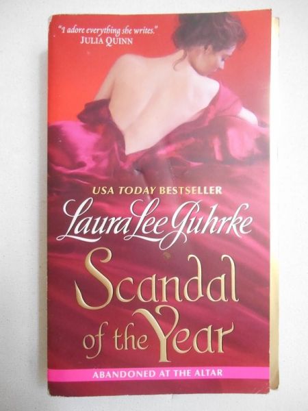 Guhrke Laura Lee - Scandal of the Year