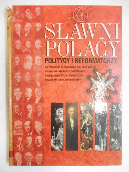 Knaflewska Joanna (red.) - Sławni Polacy. Artyści