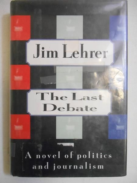 Lehrer Jim - The last debate