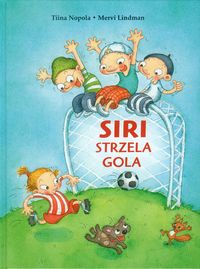 Lindman Mervi - Siri strzela gola