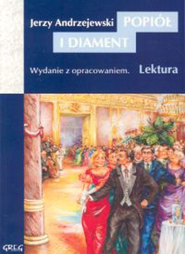 Andrzejewski Jerzy - Popiół i diament