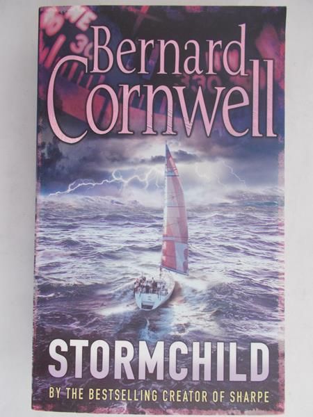 Cornwell Bernard - Stormchild