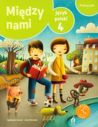 Murdzek Anna - Między nami 4 Język polski Podręcznik