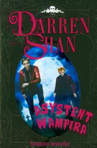 Shan Darren - Asystent wampira