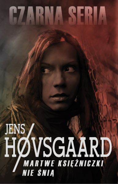 Hovsgaard Jens - Martwe księżniczki nie śnią