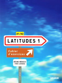 Loiseau Yves - Latitudes 1 ćwiczenia z płytą CD
