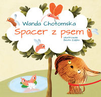 Chotomska Wanda - Spacer z psem