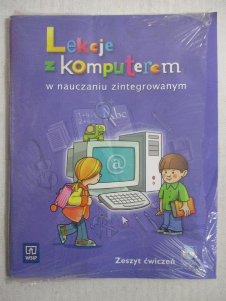 Jochemczyk Wanda - Lekcje z komputerem w nauczaniu zintegrowanym